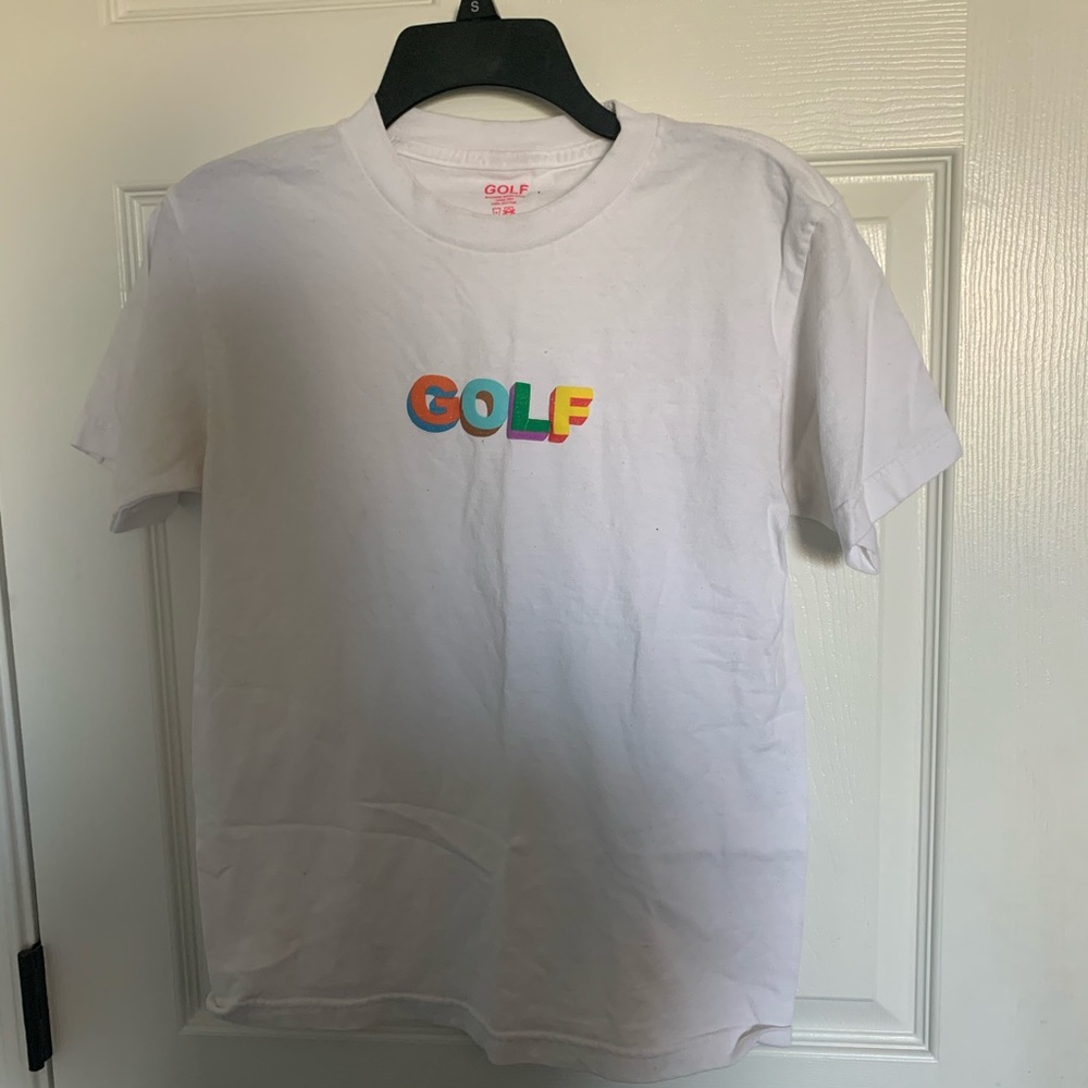 GOLF shirt